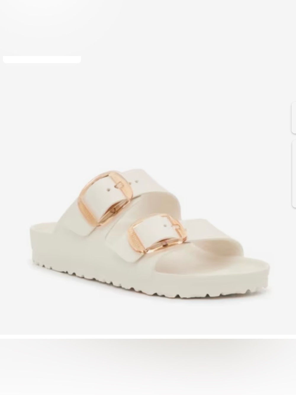 Birkenstock Arizona Big Buckle Slide Sandal - Women's